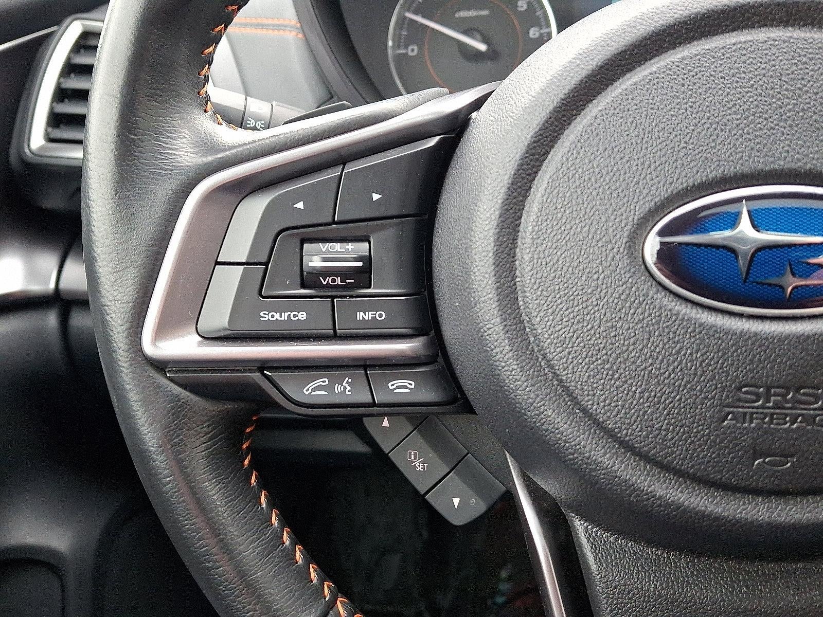 2018 Subaru Crosstrek 2.0i Limited CVT