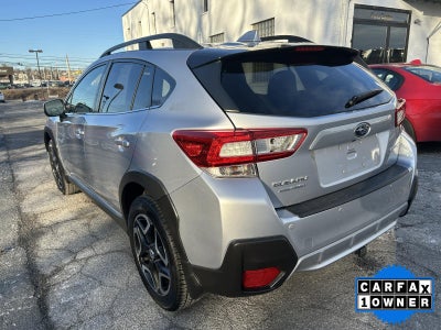2018 Subaru Crosstrek 2.0i Limited CVT