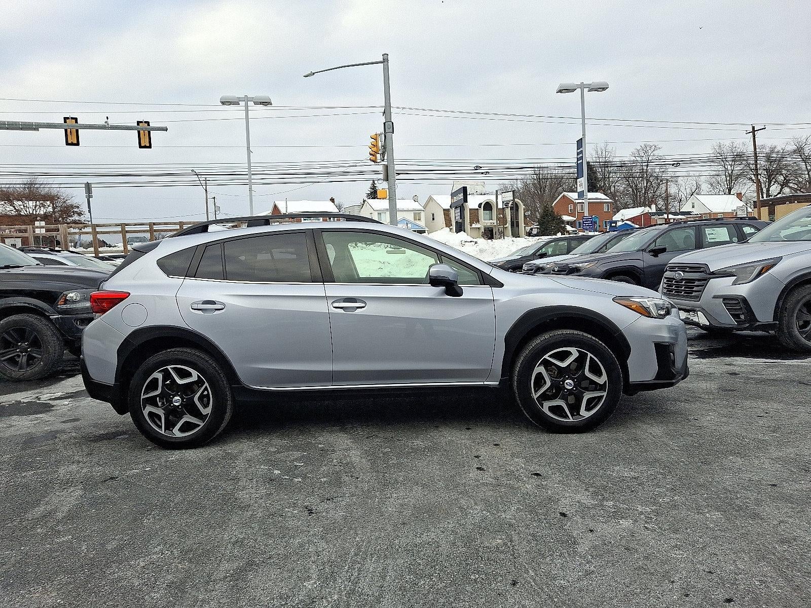 2018 Subaru Crosstrek 2.0i Limited CVT