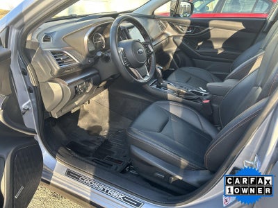 2018 Subaru Crosstrek 2.0i Limited CVT