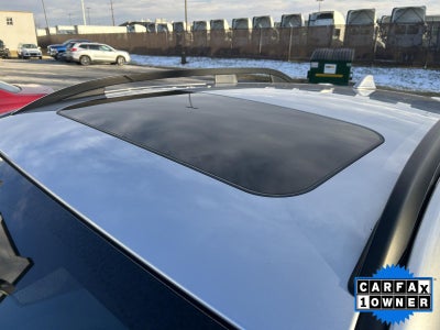 2018 Subaru Crosstrek 2.0i Limited CVT