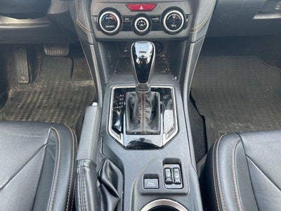 2020 Subaru Crosstrek Limited CVT