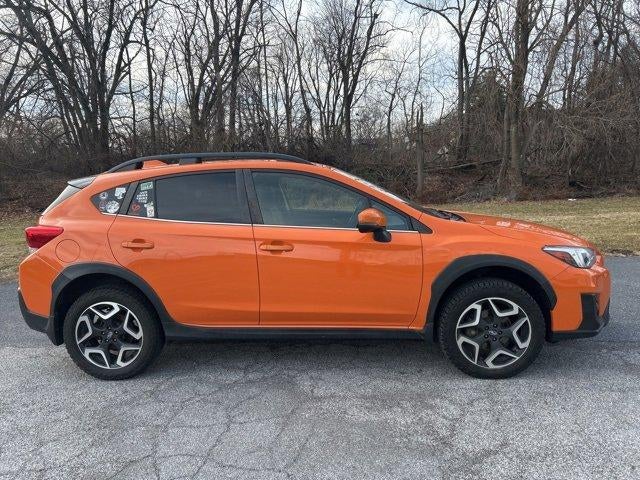 2020 Subaru Crosstrek Limited CVT