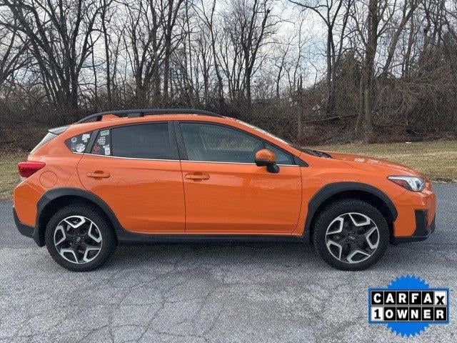 2020 Subaru Crosstrek Limited CVT