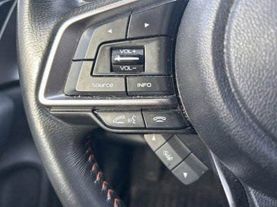 2020 Subaru Crosstrek Limited CVT