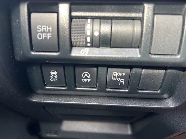 2020 Subaru Crosstrek Limited CVT