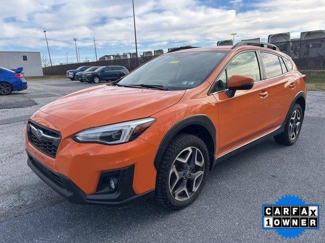 2020 Subaru Crosstrek Limited CVT