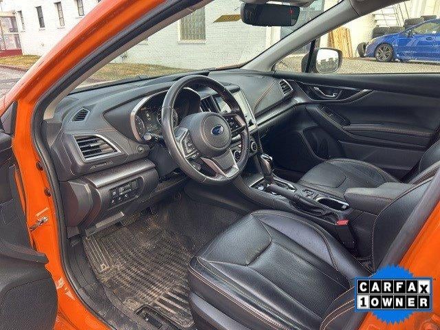 2020 Subaru Crosstrek Limited CVT