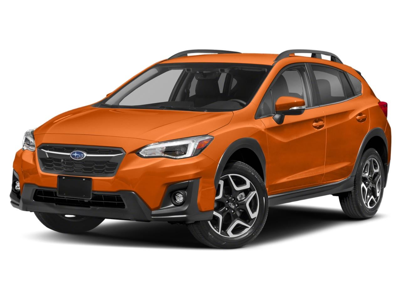 2020 Subaru Crosstrek Limited CVT
