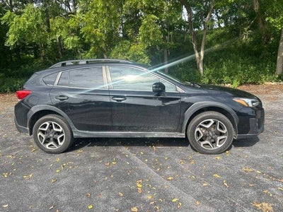2019 Subaru Crosstrek 2.0i Limited CVT