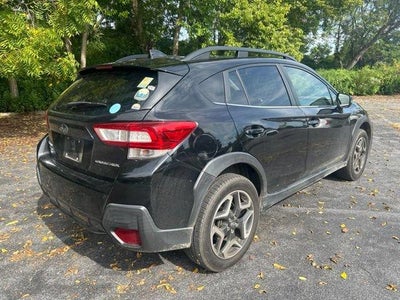 2019 Subaru Crosstrek 2.0i Limited CVT
