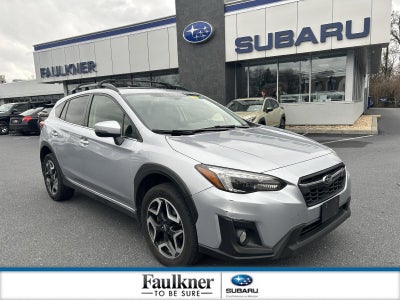 2019 Subaru Crosstrek 2.0i Limited CVT
