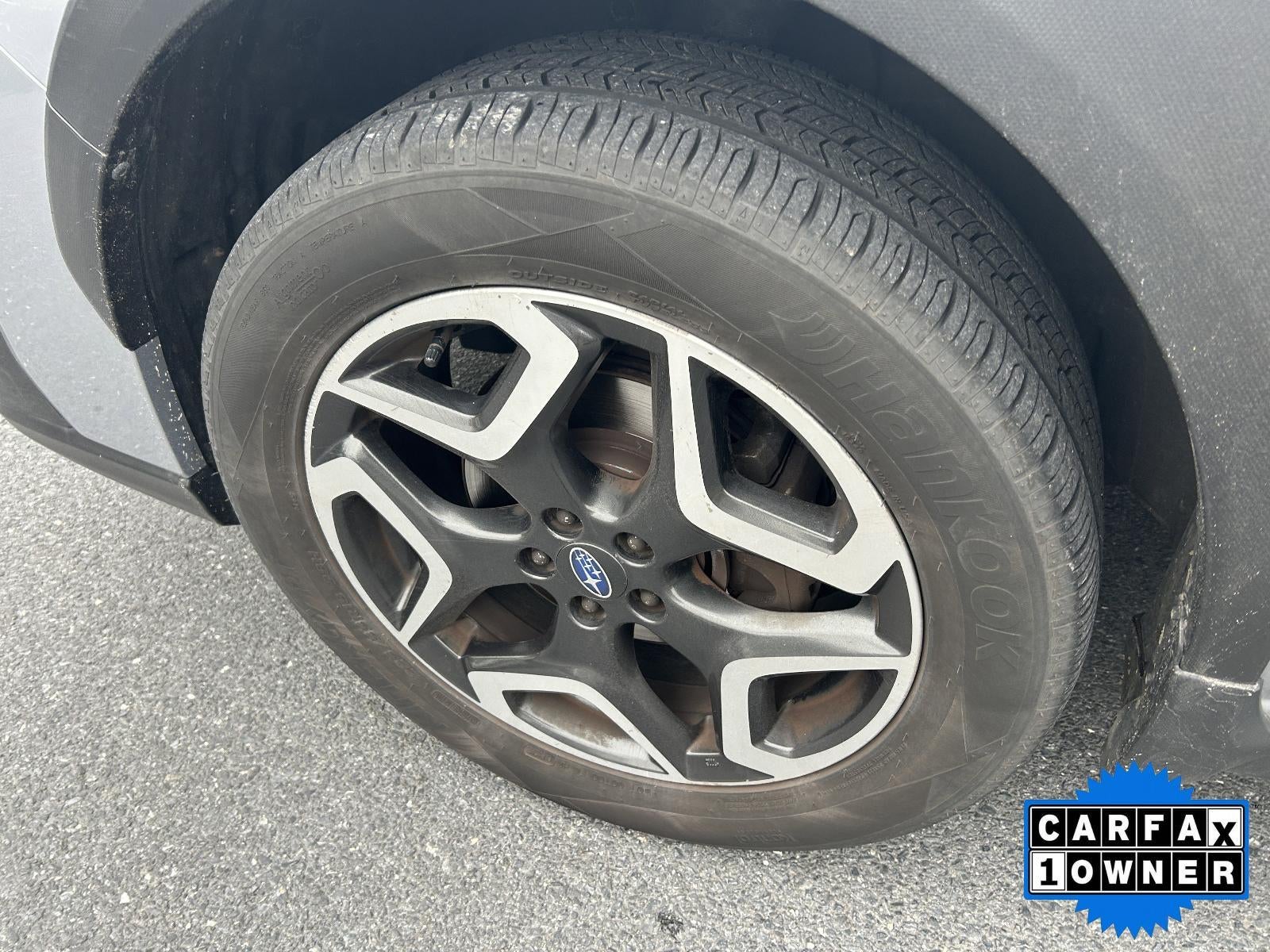 2019 Subaru Crosstrek 2.0i Limited CVT