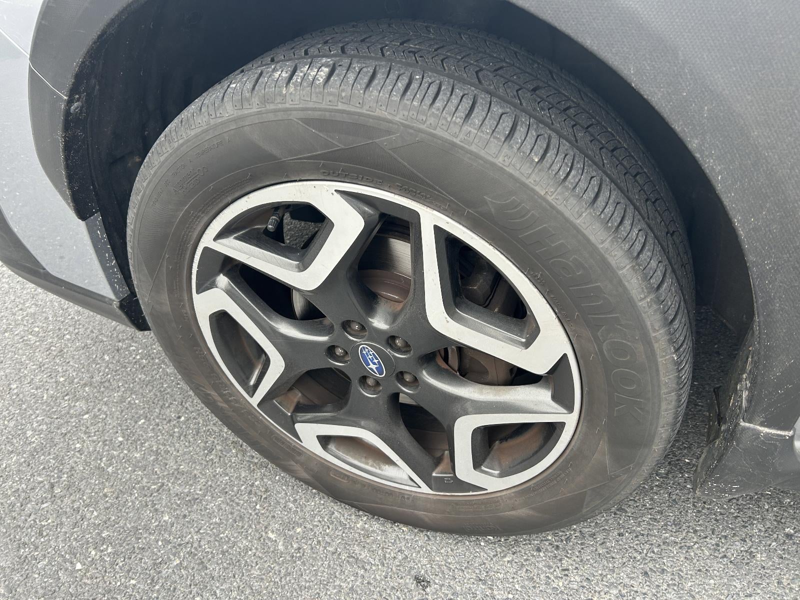 2019 Subaru Crosstrek 2.0i Limited CVT