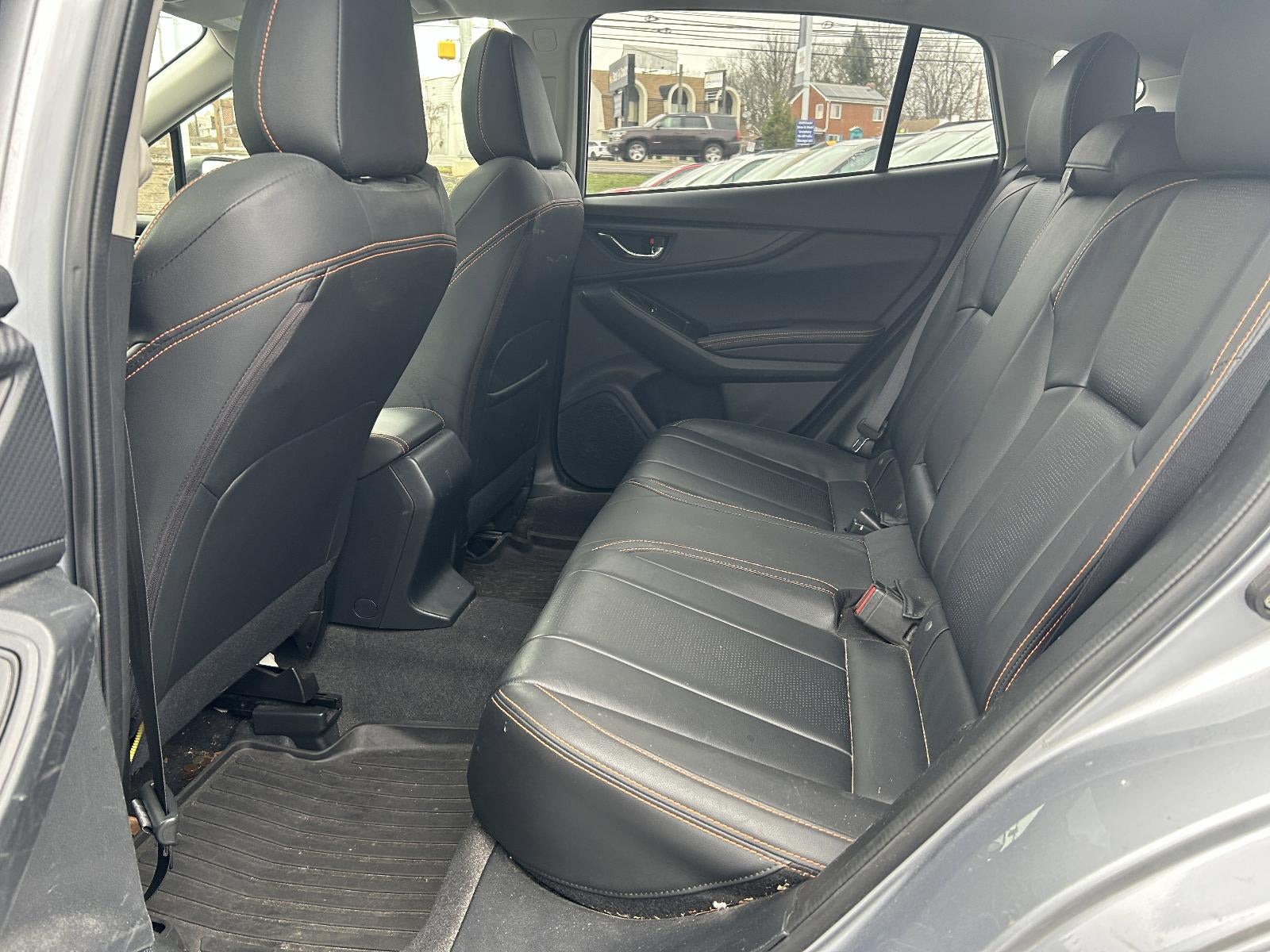 2019 Subaru Crosstrek 2.0i Limited CVT