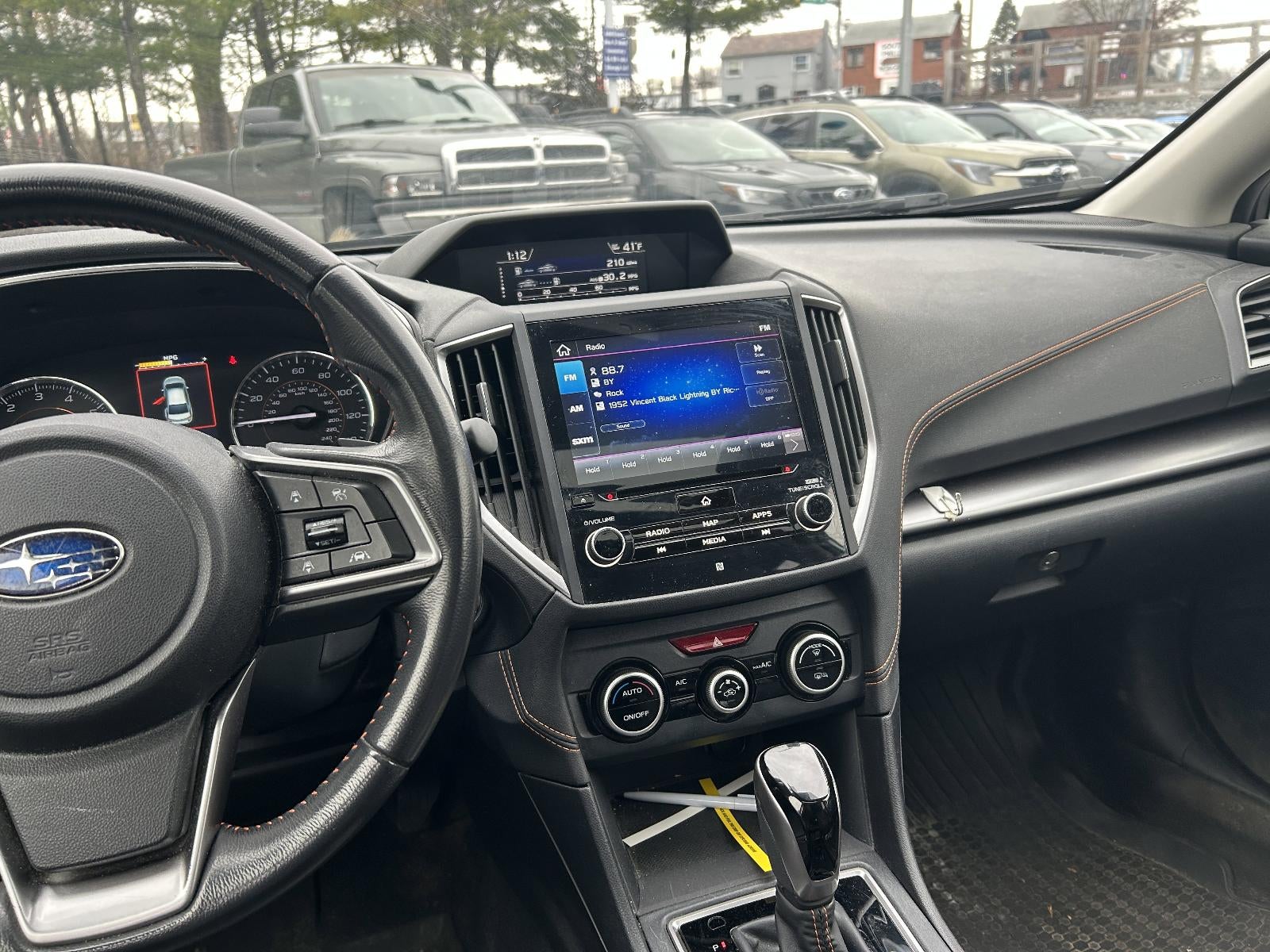 2019 Subaru Crosstrek 2.0i Limited CVT