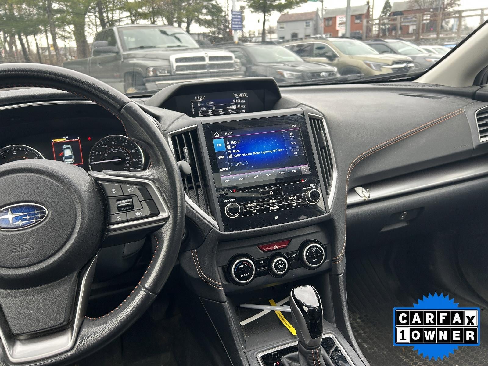 2019 Subaru Crosstrek 2.0i Limited CVT