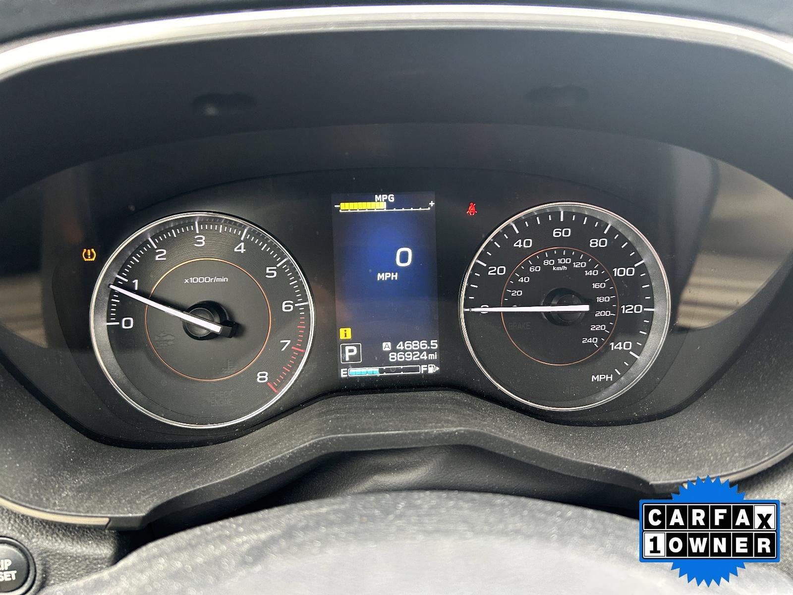 2019 Subaru Crosstrek 2.0i Limited CVT