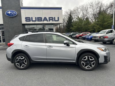 2019 Subaru Crosstrek 2.0i Limited CVT