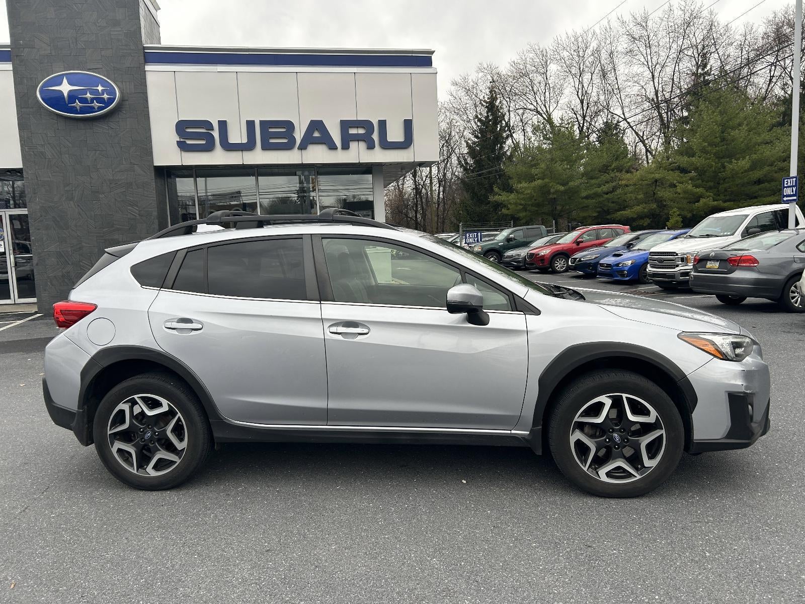 2019 Subaru Crosstrek 2.0i Limited CVT