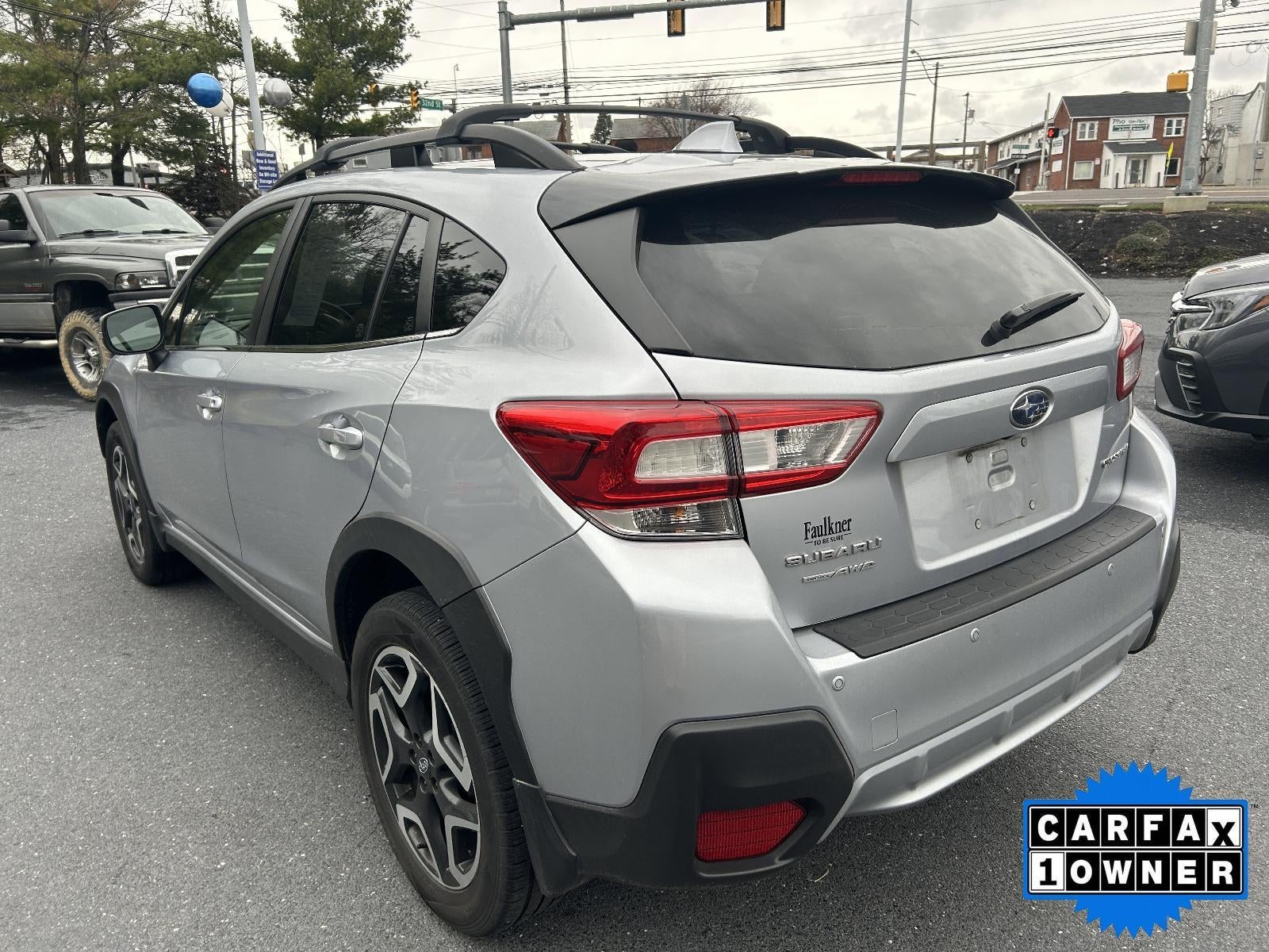 2019 Subaru Crosstrek 2.0i Limited CVT