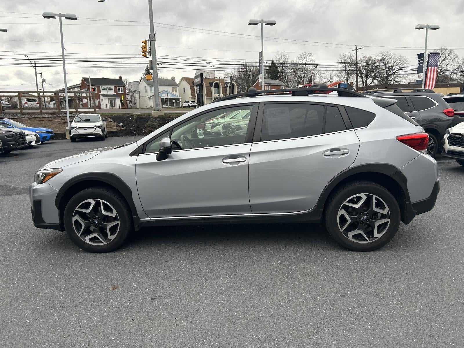 2019 Subaru Crosstrek 2.0i Limited CVT