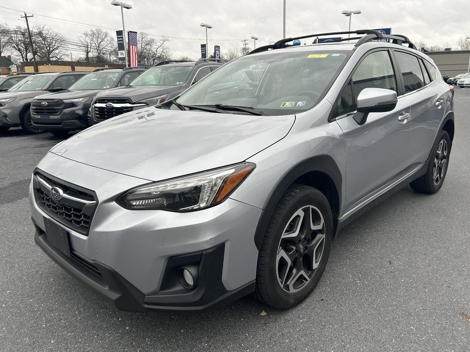 2019 Subaru Crosstrek 2.0i Limited CVT
