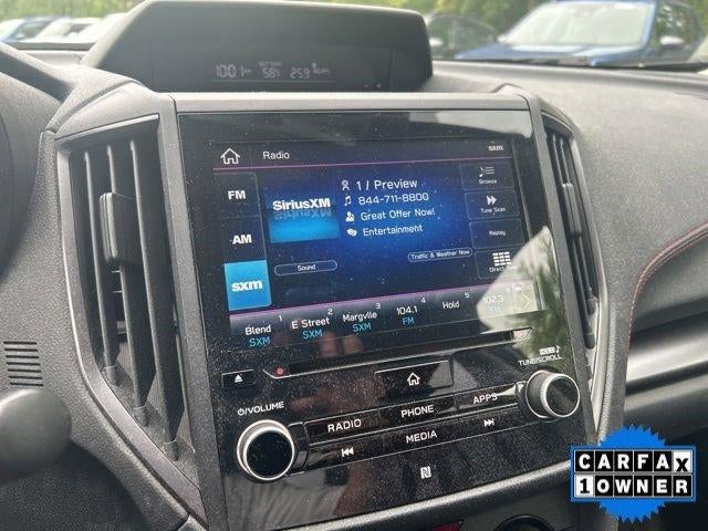 2023 Subaru Crosstrek Premium CVT