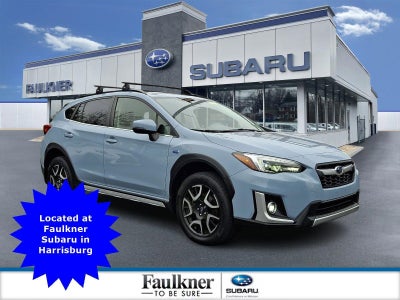 2019 Subaru Crosstrek Hybrid CVT