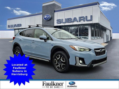 2019 Subaru Crosstrek Hybrid CVT