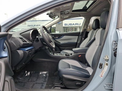 2019 Subaru Crosstrek Hybrid CVT