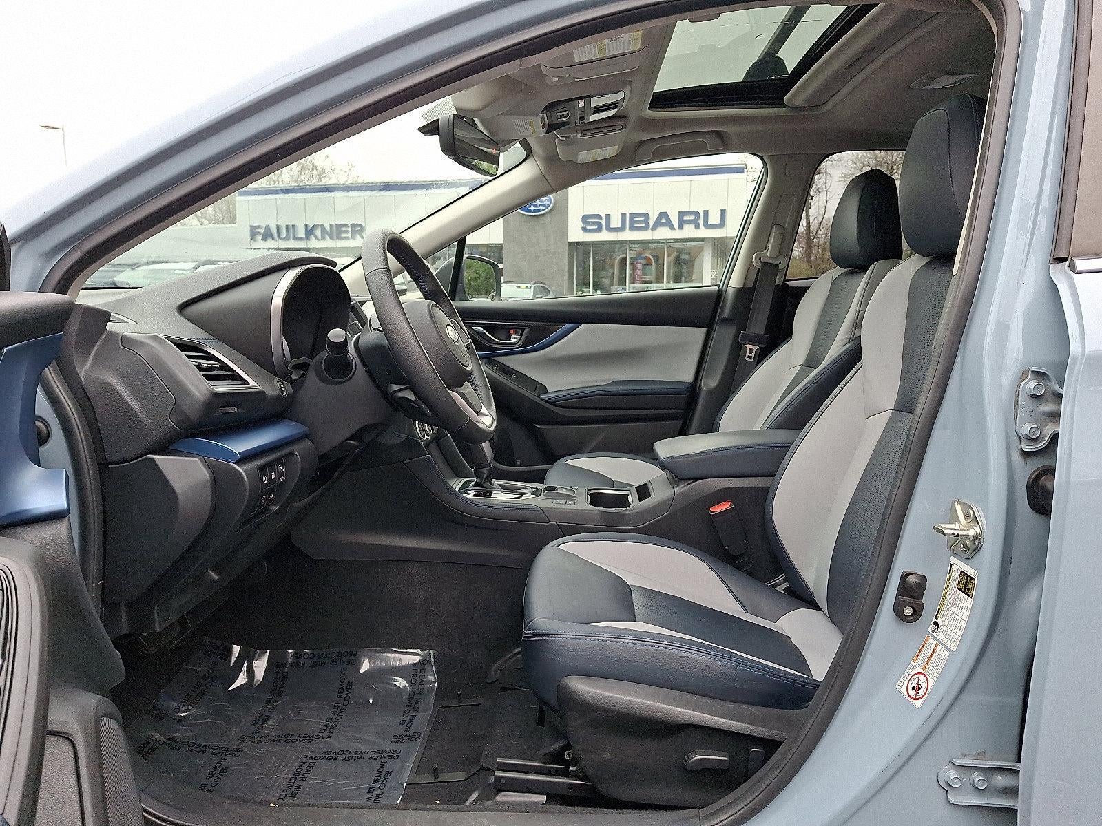 2019 Subaru Crosstrek Hybrid CVT