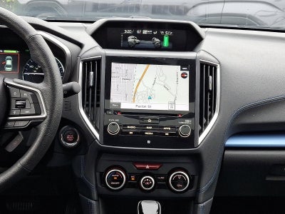 2019 Subaru Crosstrek Hybrid CVT