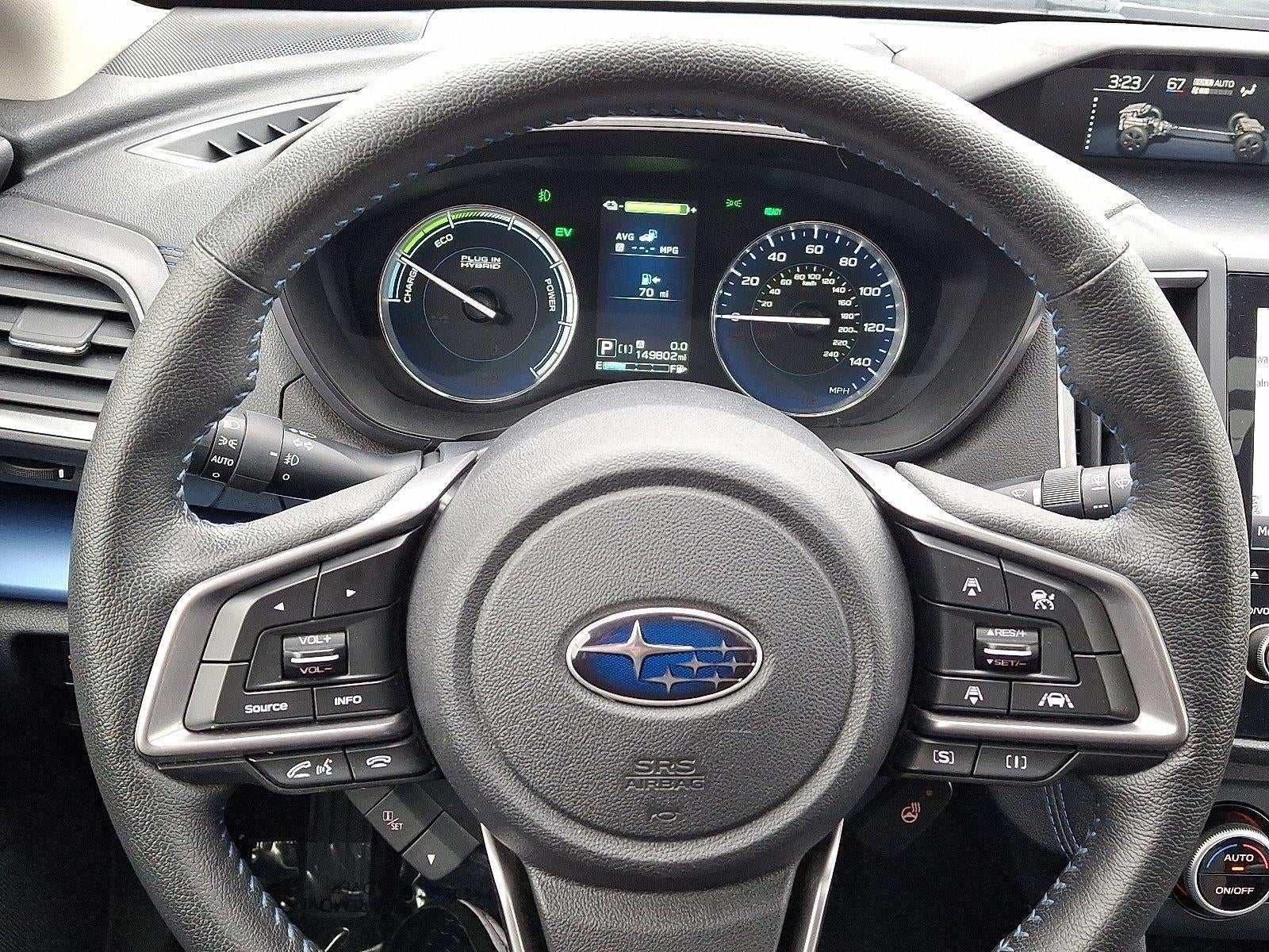 2019 Subaru Crosstrek Hybrid CVT