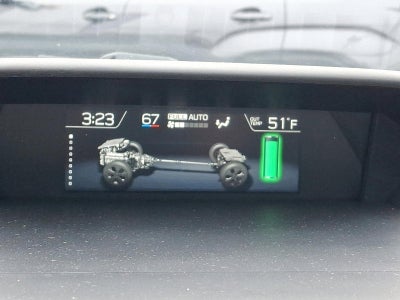 2019 Subaru Crosstrek Hybrid CVT