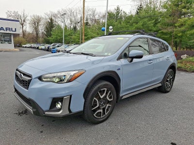 2019 Subaru Crosstrek Hybrid CVT