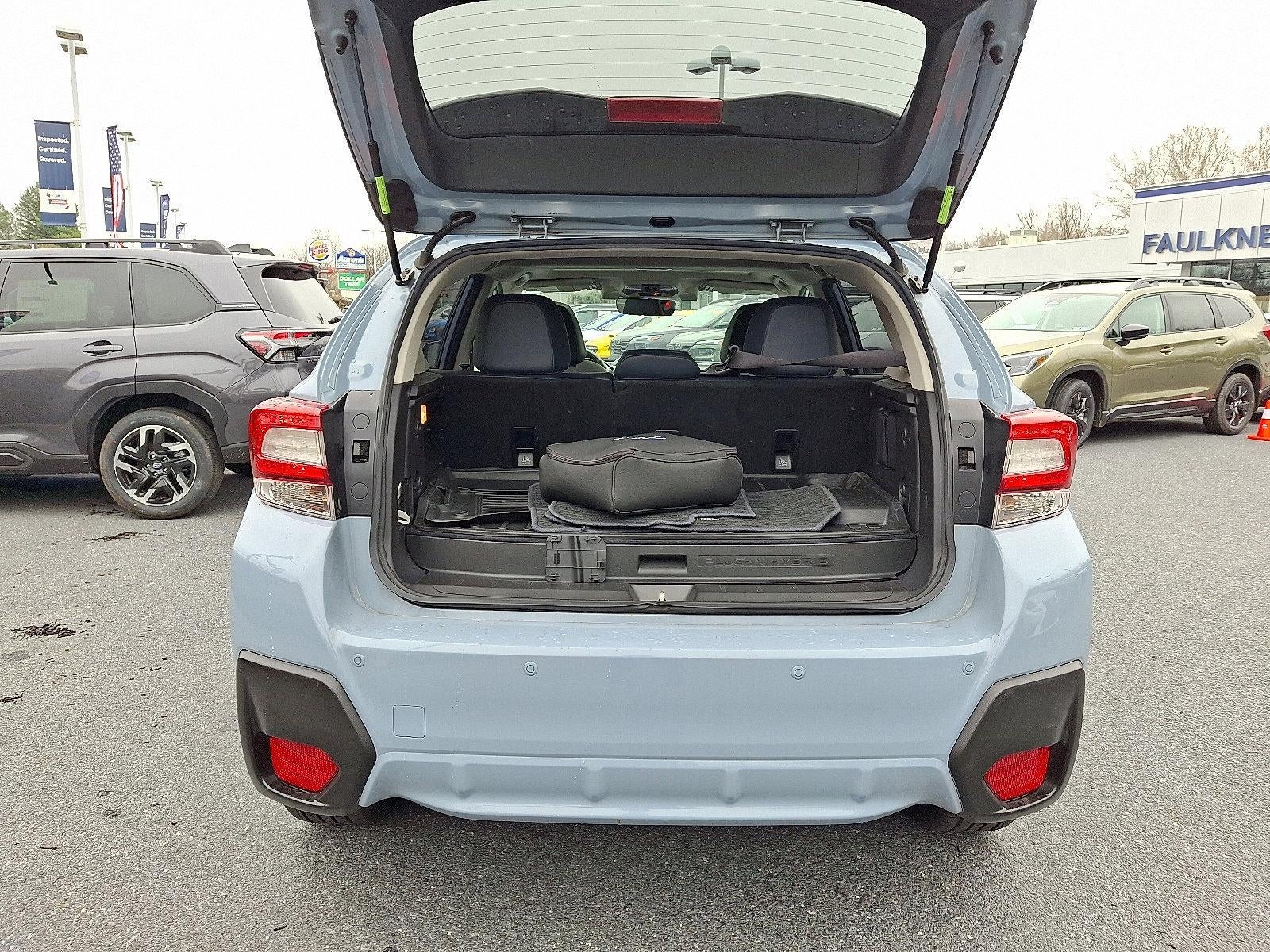 2019 Subaru Crosstrek Hybrid CVT