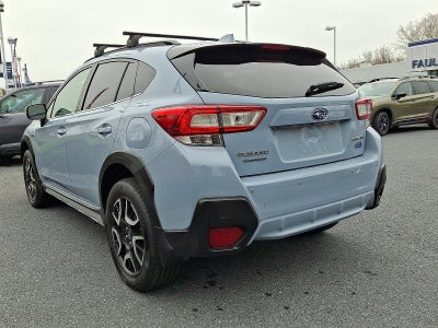 2019 Subaru Crosstrek Hybrid CVT