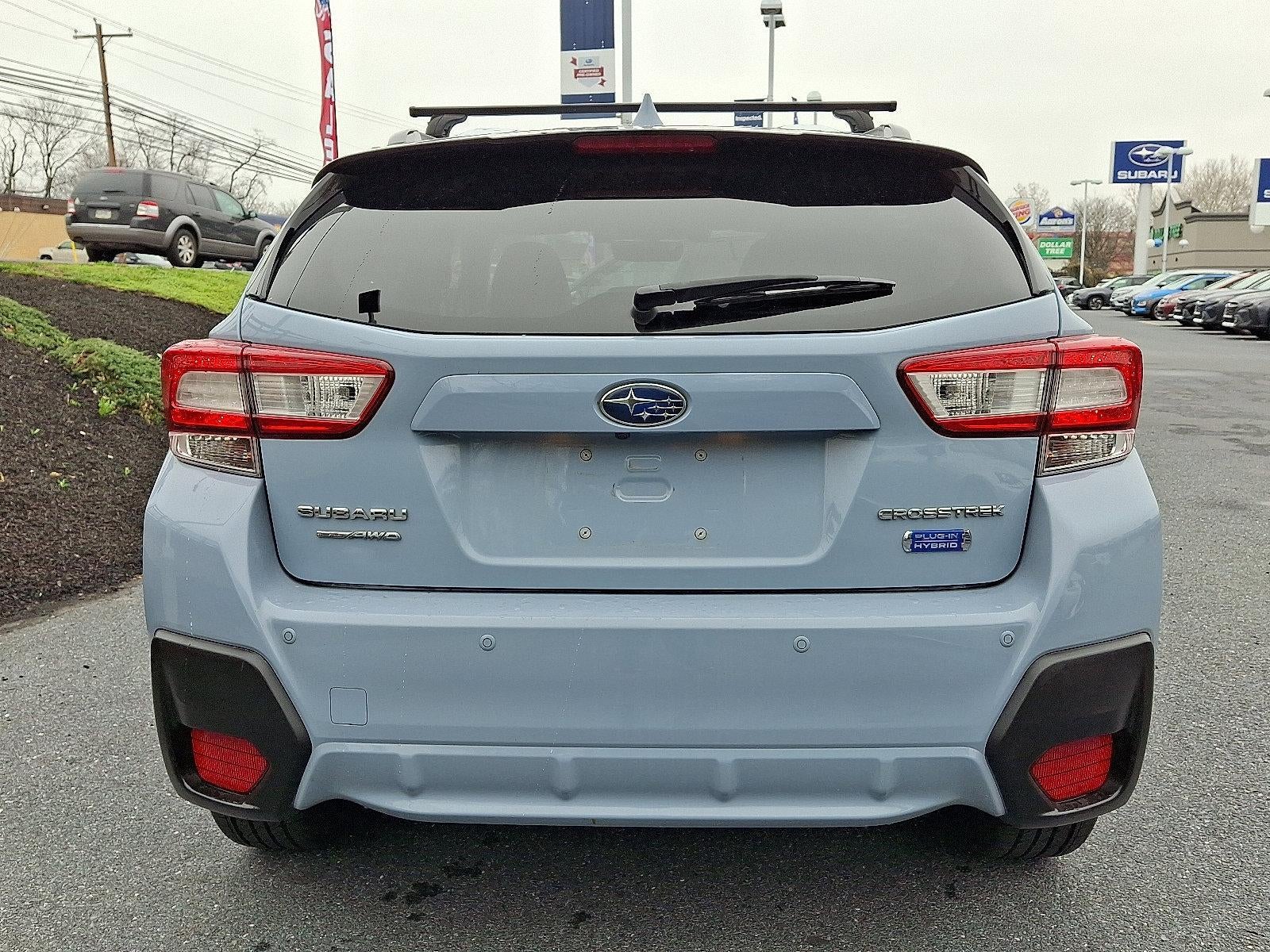 2019 Subaru Crosstrek Hybrid CVT
