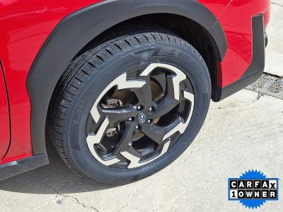 2023 Subaru Crosstrek Limited CVT