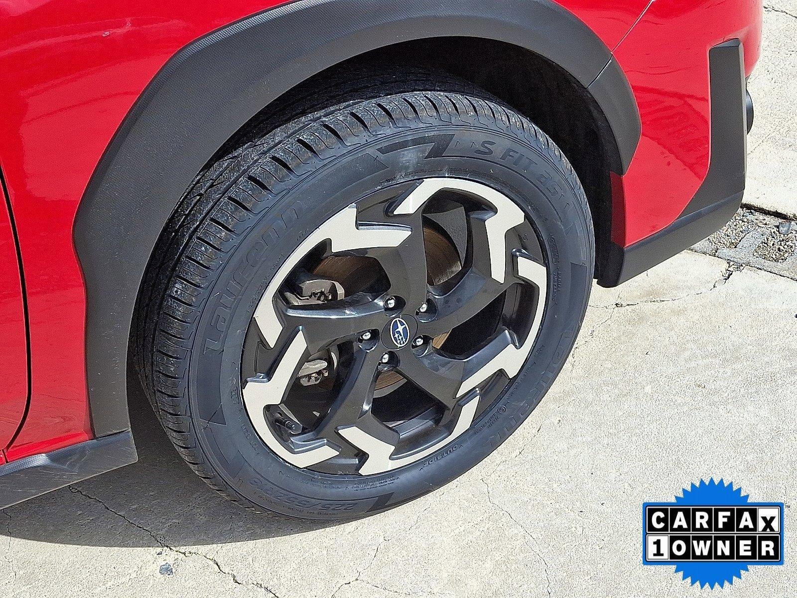 2023 Subaru Crosstrek Limited CVT