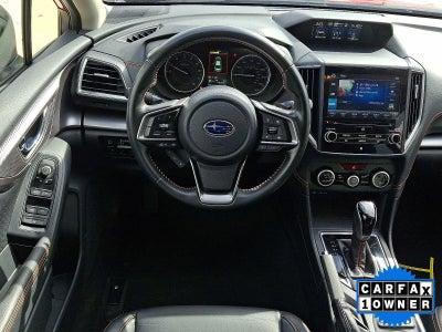 2023 Subaru Crosstrek Limited CVT