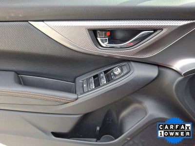 2023 Subaru Crosstrek Limited CVT