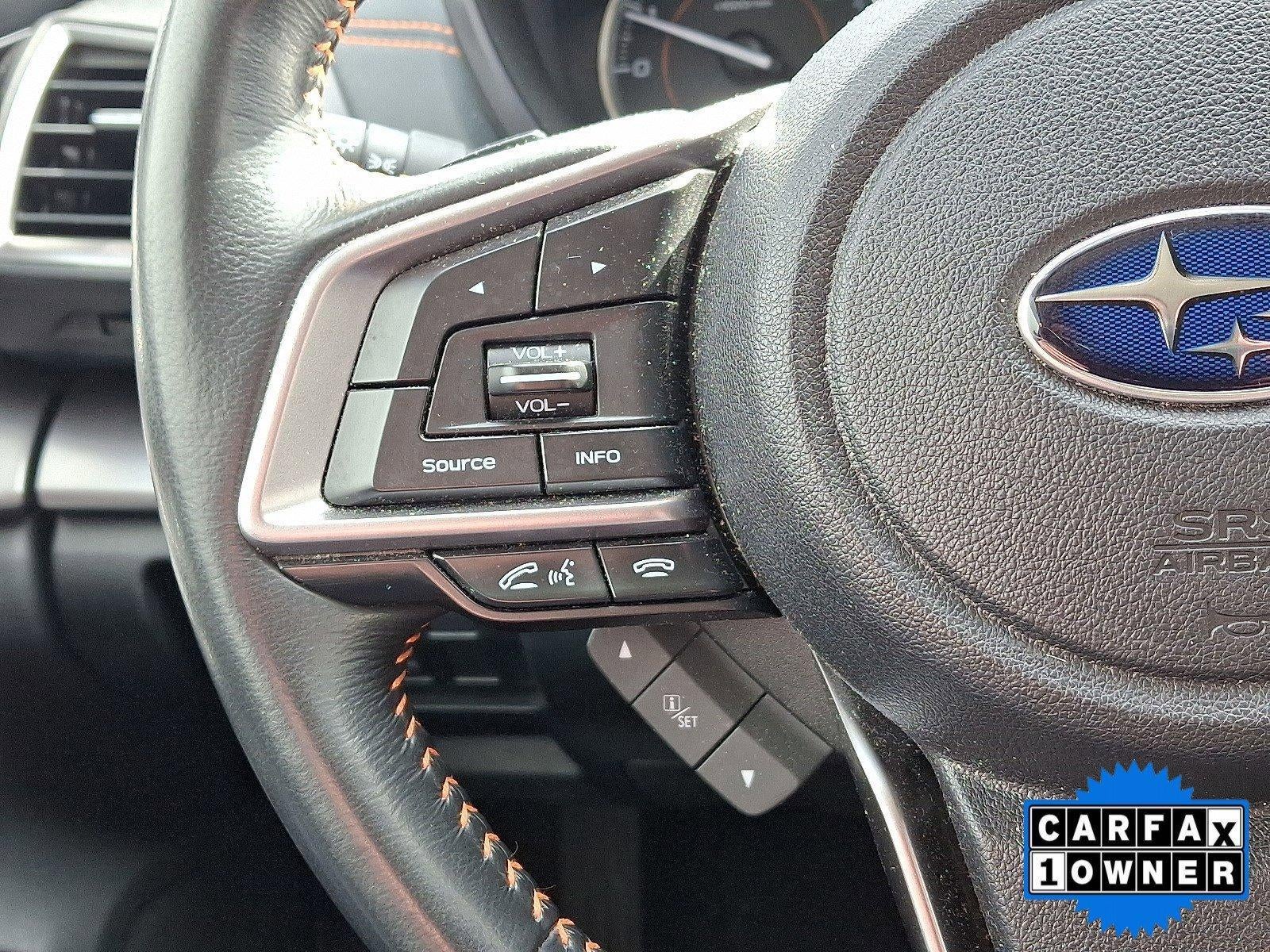 2023 Subaru Crosstrek Limited CVT