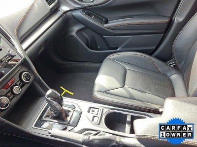 2023 Subaru Crosstrek Limited CVT