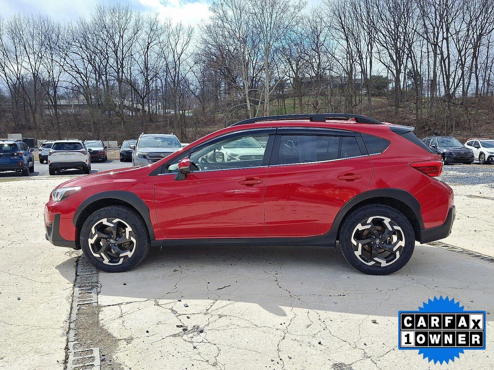 2023 Subaru Crosstrek Limited CVT