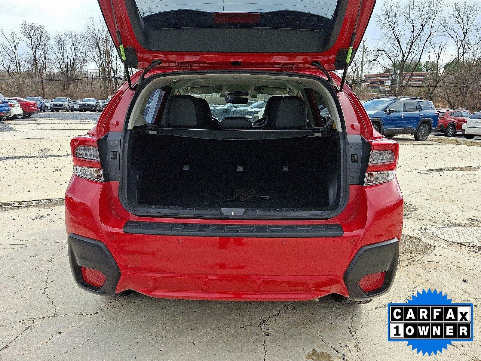 2023 Subaru Crosstrek Limited CVT