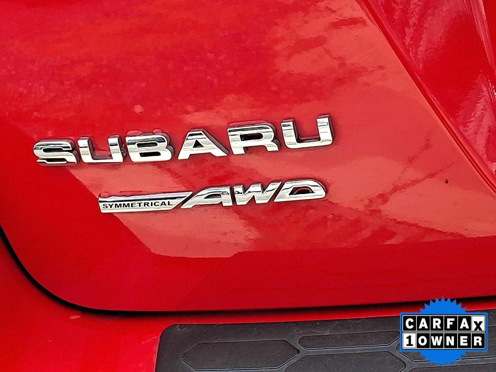 2023 Subaru Crosstrek Limited CVT