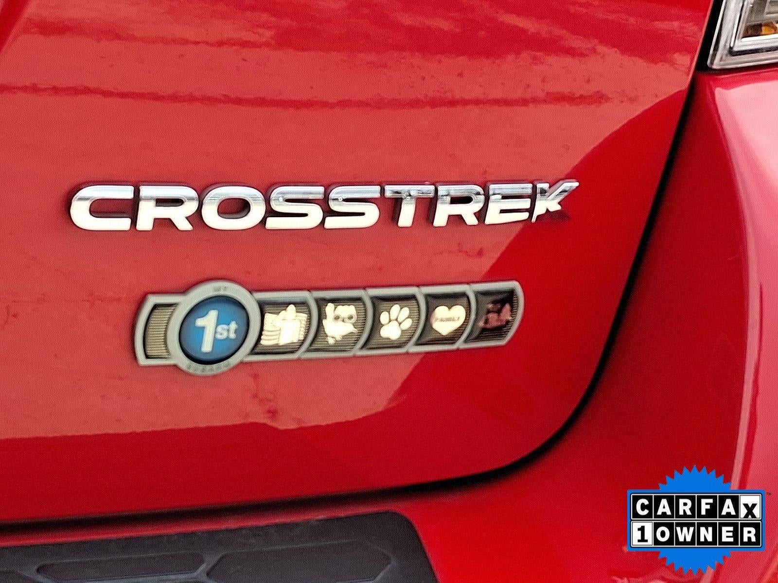 2023 Subaru Crosstrek Limited CVT