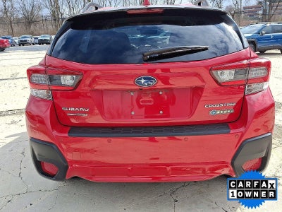 2023 Subaru Crosstrek Limited CVT